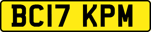 BC17KPM