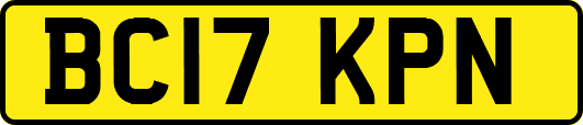 BC17KPN