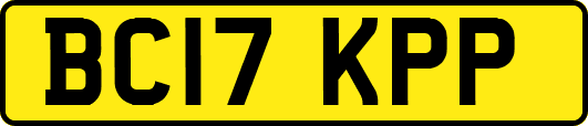 BC17KPP