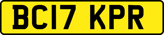 BC17KPR