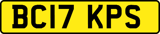 BC17KPS