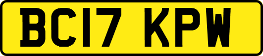 BC17KPW