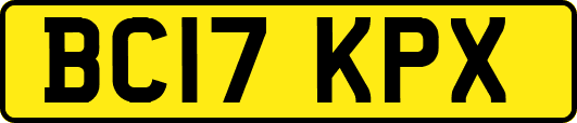 BC17KPX