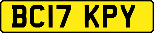 BC17KPY
