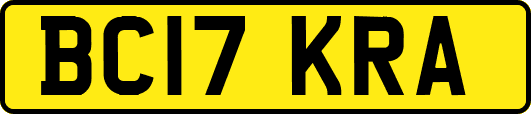 BC17KRA