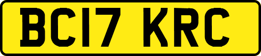 BC17KRC