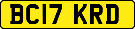 BC17KRD