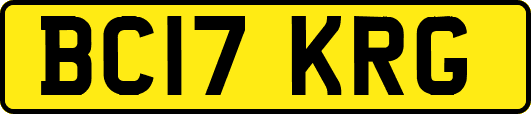 BC17KRG