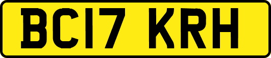 BC17KRH