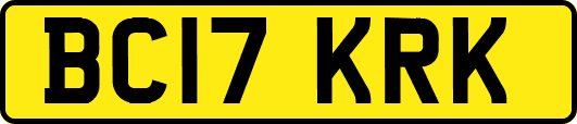 BC17KRK