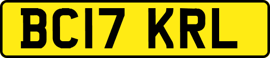 BC17KRL