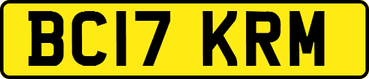 BC17KRM