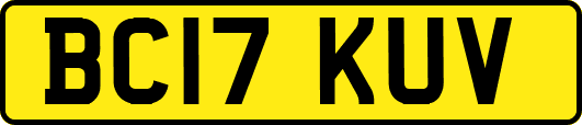 BC17KUV