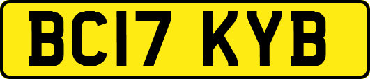 BC17KYB