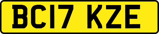 BC17KZE