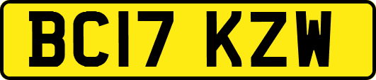 BC17KZW