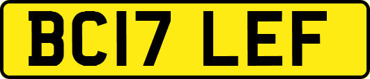 BC17LEF