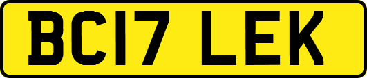 BC17LEK