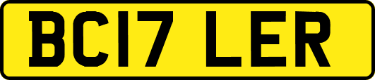 BC17LER