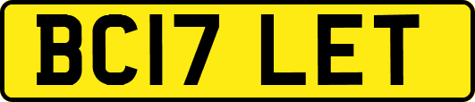 BC17LET