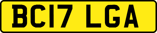 BC17LGA