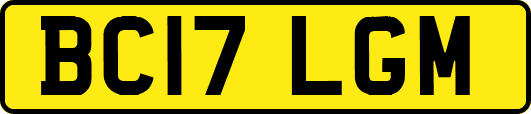 BC17LGM