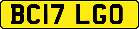 BC17LGO