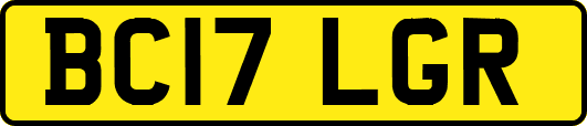 BC17LGR