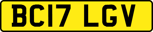 BC17LGV