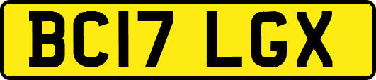 BC17LGX