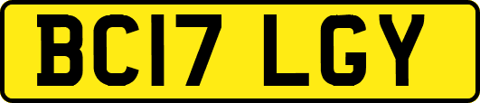 BC17LGY