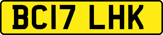 BC17LHK