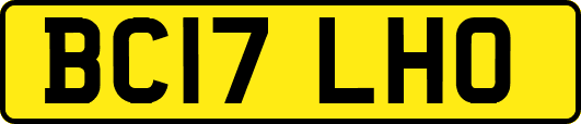 BC17LHO
