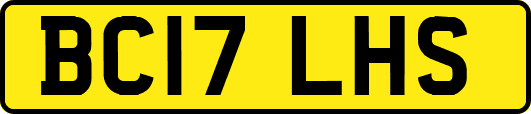 BC17LHS