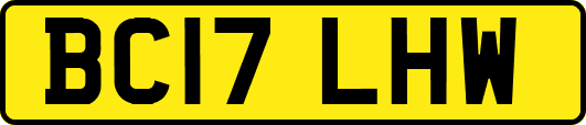 BC17LHW