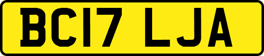 BC17LJA