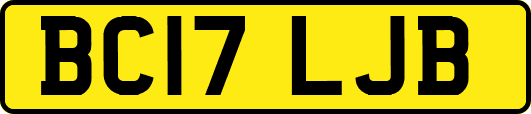 BC17LJB