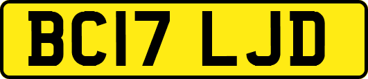 BC17LJD