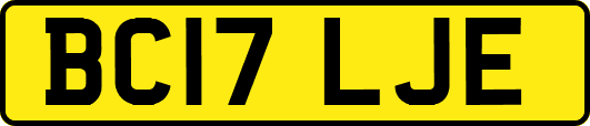 BC17LJE