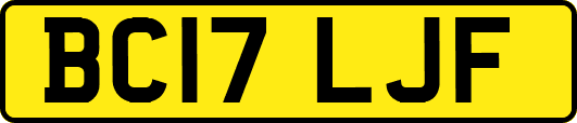 BC17LJF
