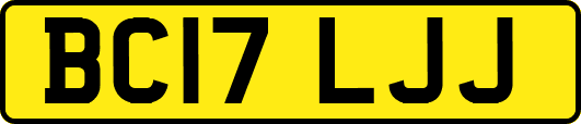 BC17LJJ