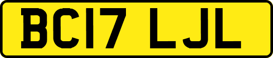 BC17LJL
