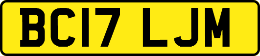 BC17LJM