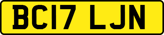 BC17LJN