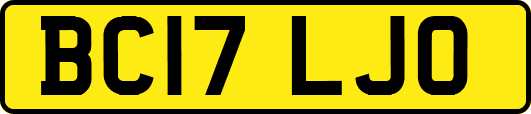 BC17LJO