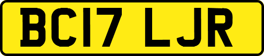 BC17LJR