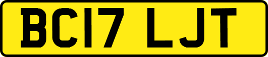 BC17LJT