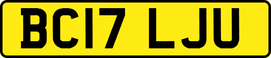 BC17LJU
