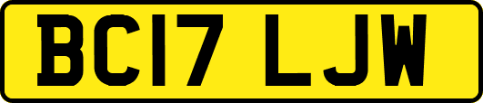 BC17LJW