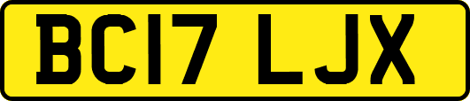 BC17LJX